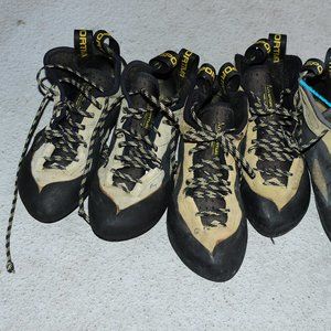 La Sportiva TC-Pro size 38